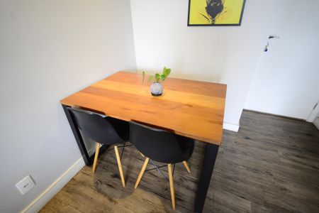 Apartamento à venda com 51m², 2 quartos e 1 vagaSala de Jantar