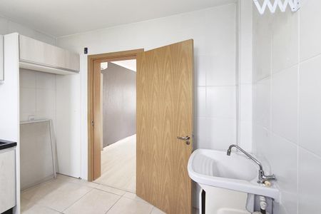 Apartamento à venda com 57m², 2 quartos e 1 vagaCozinha