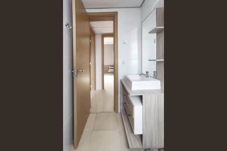 Apartamento à venda com 57m², 2 quartos e 1 vagaBanheiro