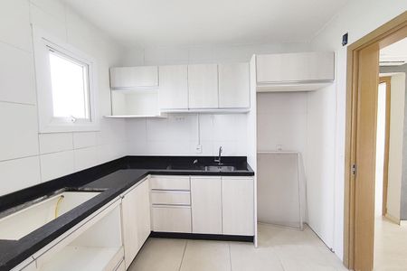 Apartamento à venda com 57m², 2 quartos e 1 vagaCozinha