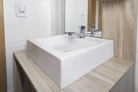 Apartamento à venda com 57m², 2 quartos e 1 vagaBanheiro