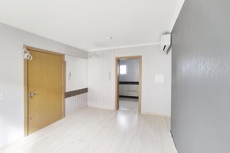 sala de apartamento à venda com 2 quartos, 57m² em São João Batista, São Leopoldo