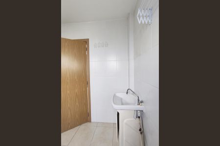 Apartamento à venda com 57m², 2 quartos e 1 vagaCozinha