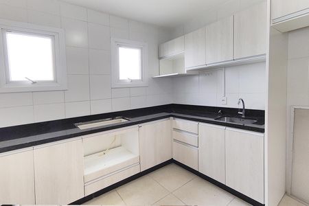 Apartamento à venda com 57m², 2 quartos e 1 vagaCozinha
