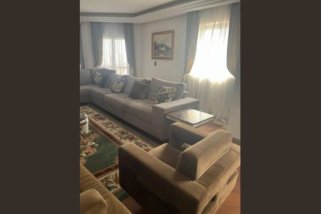 Sala de apartamento para alugar com 4 quartos, 560m² em Bosque da Saúde, São Paulo