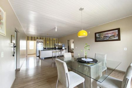 Sala de casa à venda com 3 quartos, 105m² em Santo Andre, São Leopoldo