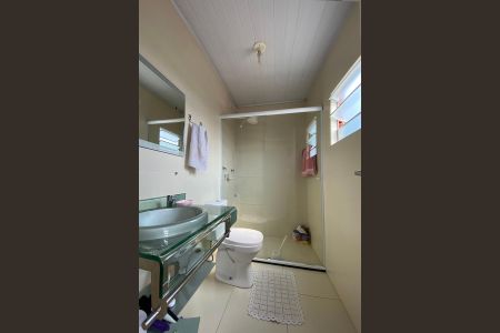 Casa à venda com 105m², 3 quartos e 1 vagaBanheiro Social