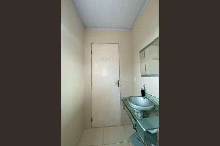 Casa à venda com 105m², 3 quartos e 1 vagaBanheiro Social