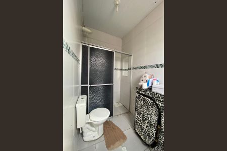 Casa à venda com 105m², 3 quartos e 1 vagaBanheiro da Suíte