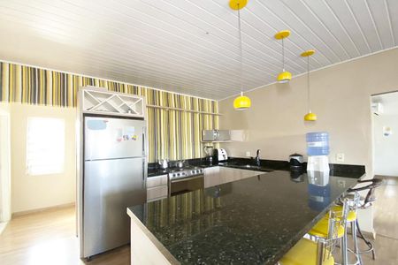 Casa à venda com 105m², 3 quartos e 1 vagaCozinha