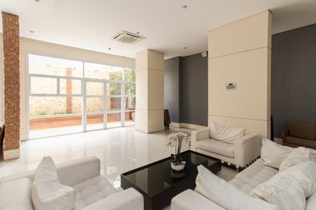 Apartamento à venda com 115m², 2 quartos e 1 vagaÁrea comum - Salão de festas
