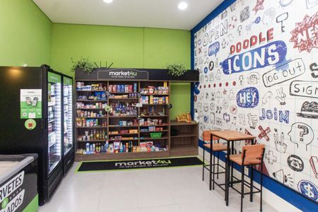 Apartamento à venda com 115m², 2 quartos e 1 vagaÁrea comum