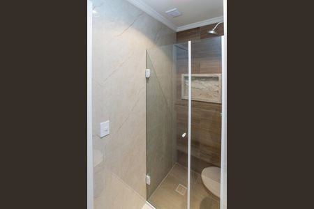 Apartamento à venda com 115m², 2 quartos e 1 vagaBanheiro da Suíte