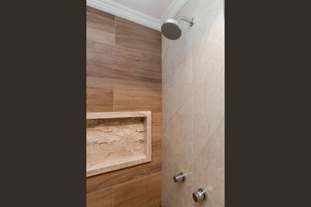 Apartamento à venda com 115m², 2 quartos e 1 vagaBanheiro da Suíte