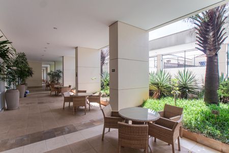 Apartamento à venda com 115m², 2 quartos e 1 vagaÁrea comum