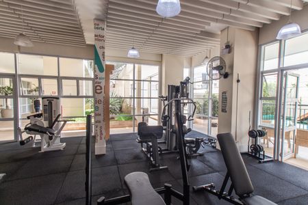 Apartamento à venda com 115m², 2 quartos e 1 vagaÁrea comum - Academia