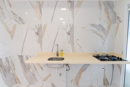 Apartamento à venda com 115m², 2 quartos e 1 vagaCozinha 