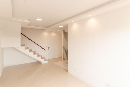 Sala de apartamento à venda com 2 quartos, 115m² em Vila Nova Mazzei, São Paulo