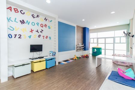 Apartamento à venda com 115m², 2 quartos e 1 vagaBrinquedoteca