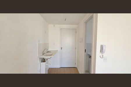 Studio para alugar com 25m², 1 quarto e sem vagaCozinha