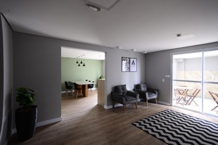 Studio para alugar com 25m², 1 quarto e sem vagaÁrea comum