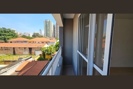 Studio para alugar com 25m², 1 quarto e sem vagaVaranda do Studio