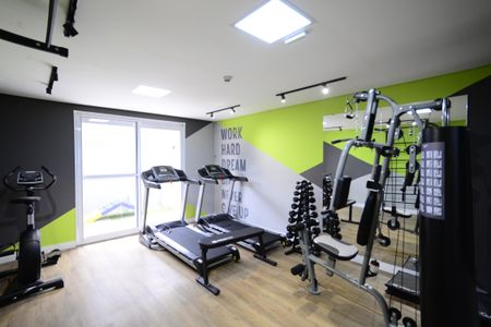 Studio para alugar com 25m², 1 quarto e sem vagaÁrea comum