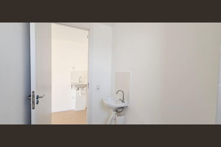 Studio para alugar com 25m², 1 quarto e sem vagaCozinha