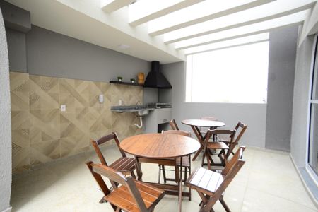 Studio para alugar com 25m², 1 quarto e sem vagaÁrea comum