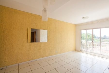 Sala de apartamento para alugar com 3 quartos, 78m² em Tubalina, Uberlândia