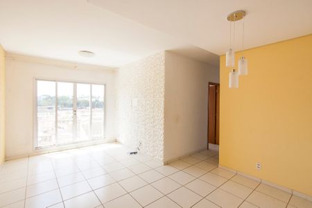 Sala de apartamento para alugar com 3 quartos, 78m² em Tubalina, Uberlândia
