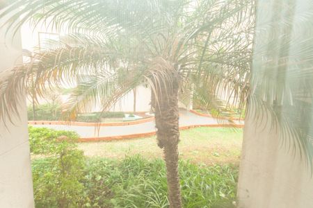 Vista da Sala de apartamento à venda com 2 quartos, 47m² em Vila Arriete, São Paulo