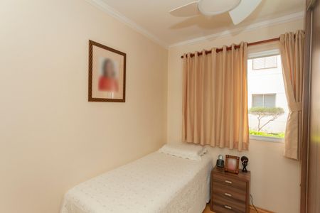 Quarto 1 de apartamento à venda com 2 quartos, 47m² em Vila Arriete, São Paulo