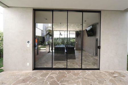 Apartamento à venda com 45m², 1 quarto e 1 vagaÁrea comum - Churrasqueira