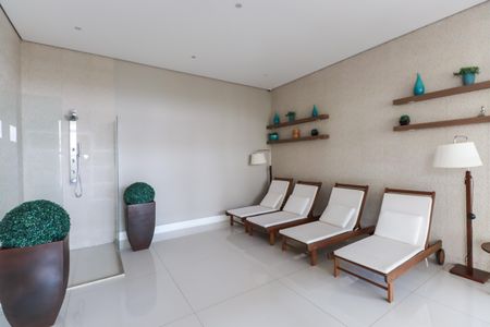 Apartamento à venda com 45m², 1 quarto e 1 vagaÁrea comum