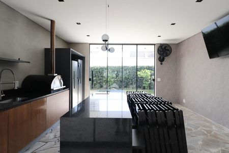 Apartamento à venda com 45m², 1 quarto e 1 vagaÁrea comum - Churrasqueira