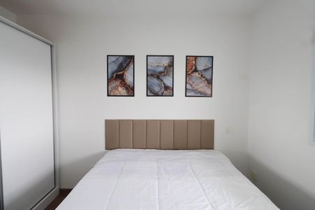 Apartamento à venda com 45m², 1 quarto e 1 vagaQuarto