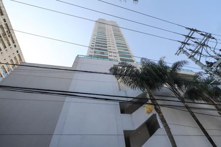 Apartamento à venda com 45m², 1 quarto e 1 vagaFachada