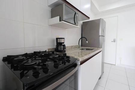 Apartamento à venda com 45m², 1 quarto e 1 vagaCozinha