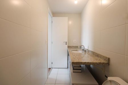 Apartamento à venda com 45m², 1 quarto e 1 vagaBanheiro