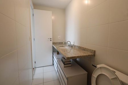 Apartamento à venda com 45m², 1 quarto e 1 vagaBanheiro
