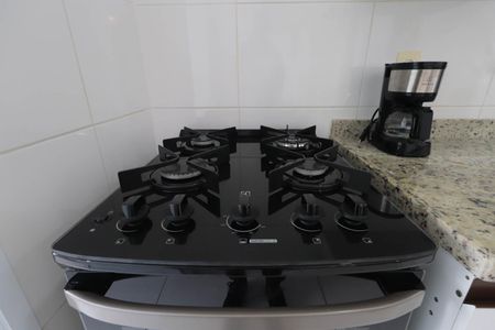 Apartamento à venda com 45m², 1 quarto e 1 vagaCozinha