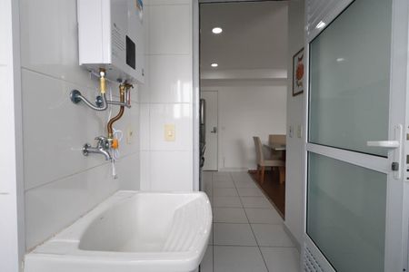 Apartamento à venda com 45m², 1 quarto e 1 vagaÁrea de Serviço
