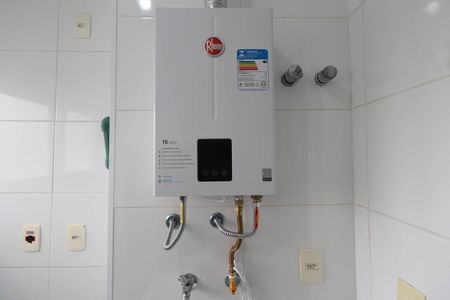 Apartamento à venda com 45m², 1 quarto e 1 vagaÁrea de Serviço