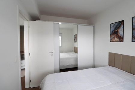 Apartamento à venda com 45m², 1 quarto e 1 vagaQuarto