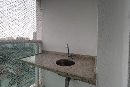 Sacada de apartamento à venda com 1 quarto, 45m² em Vila Gomes Cardim, São Paulo