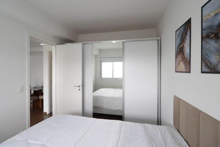 Apartamento à venda com 45m², 1 quarto e 1 vagaQuarto