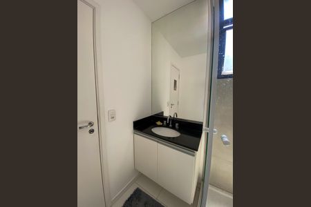 Studio para alugar com 35m², 1 quarto e sem vagaBanheiro