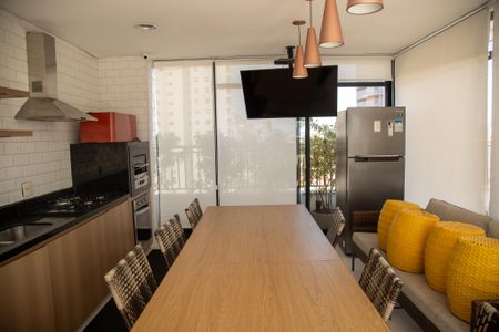 Studio para alugar com 35m², 1 quarto e sem vagaÁrea comum