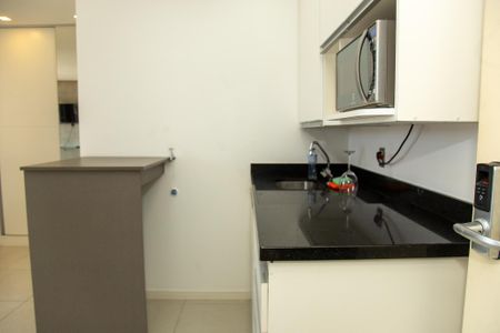 Studio para alugar com 35m², 1 quarto e sem vagaStudio